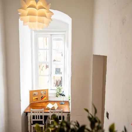 One-of-a-kind In Apartment *