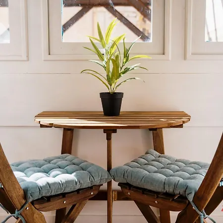 One-of-a-kind In Apartment *
