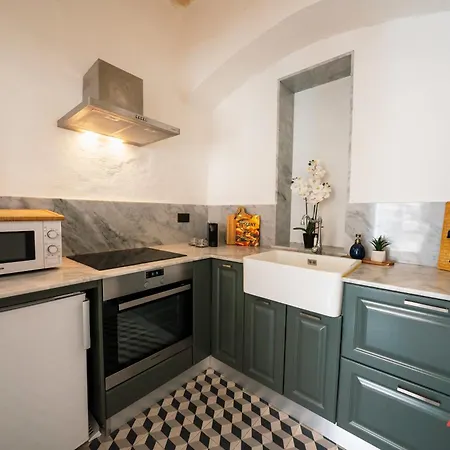 One-of-a-kind In Lägenhet Valletta